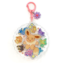 Load image into Gallery viewer, Elemental Fox Spinner