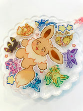 Load image into Gallery viewer, Elemental Fox Spinner