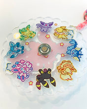 Load image into Gallery viewer, Elemental Fox Spinner