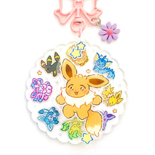 Load image into Gallery viewer, Elemental Fox Spinner