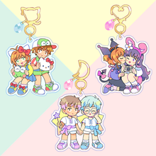 Load image into Gallery viewer, Card Captor Charms