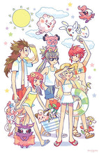 Load image into Gallery viewer, FE Hoshido Poster