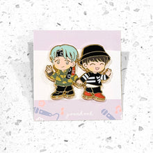 Load image into Gallery viewer, BTS Yoonkook Pin
