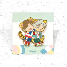 Load image into Gallery viewer, BTS Taegi  Pin
