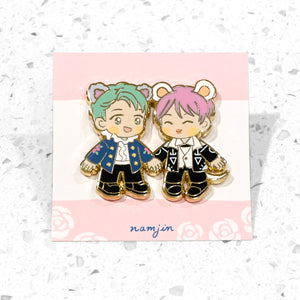 BTS NamJin Pin