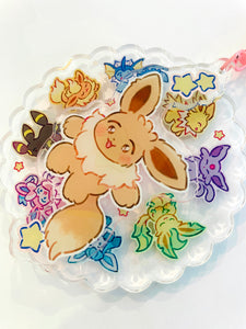 Elemental Fox Spinner