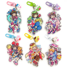 Load image into Gallery viewer, Mascot Charms
