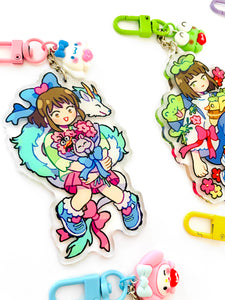 Mascot Charms
