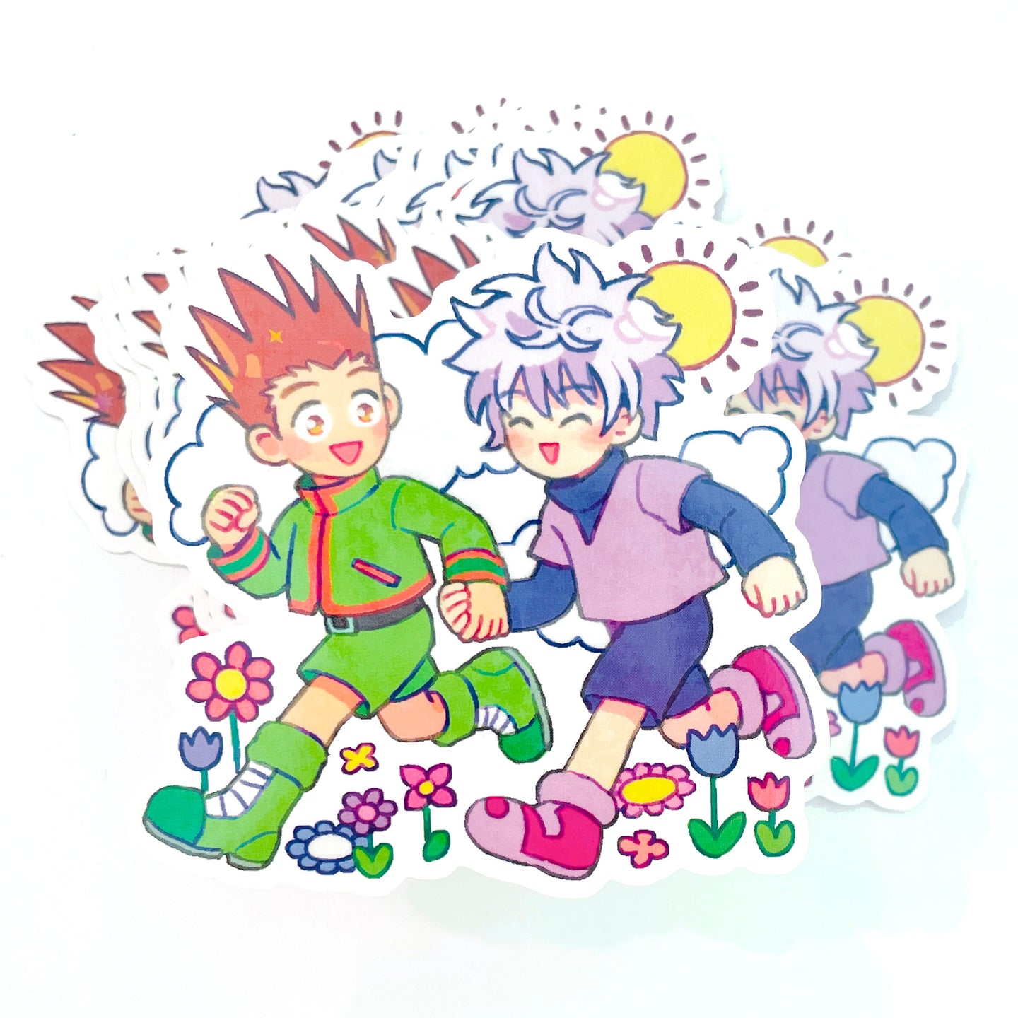 Best Friends Sticker