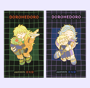 DRHD Pins
