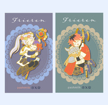 Load image into Gallery viewer, Frieren Enamel Pins
