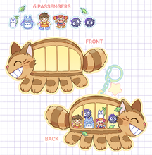 Load image into Gallery viewer, Cat Ride Shaker
