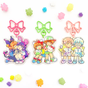 Card Captor Charms