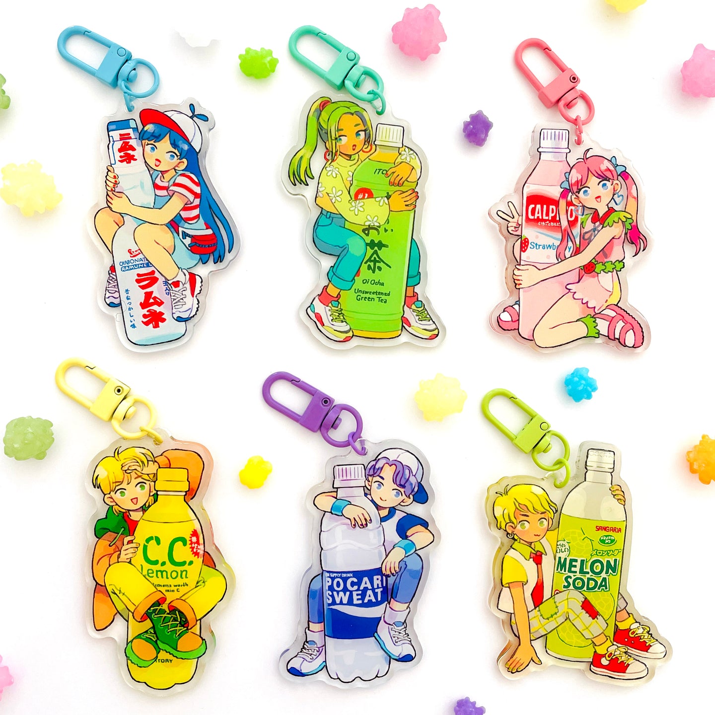 Drink Charms (SALE)