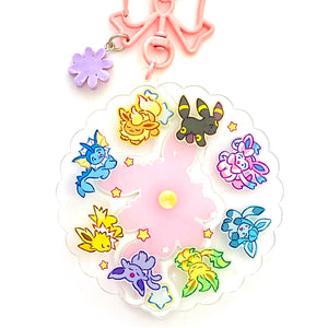 Elemental Fox Spinner