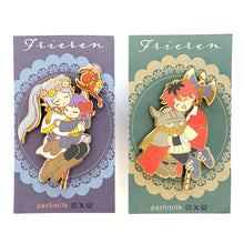 Load image into Gallery viewer, Frieren Enamel Pins
