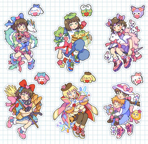 Mascot Charms