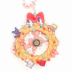 Delivery Witch Spinner