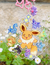 Load and play video in Gallery viewer, Elemental Fox Spinner
