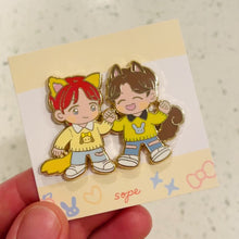 Load and play video in Gallery viewer, BTS Sope Pin
