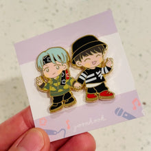 Load and play video in Gallery viewer, BTS Yoonkook Pin
