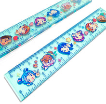 Load image into Gallery viewer, Arcane Acrylic Ruler
