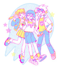 Load image into Gallery viewer, Soul Eater T-shirt
