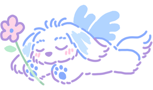 Cotton Angel