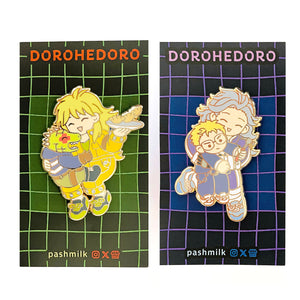DRHD Pins