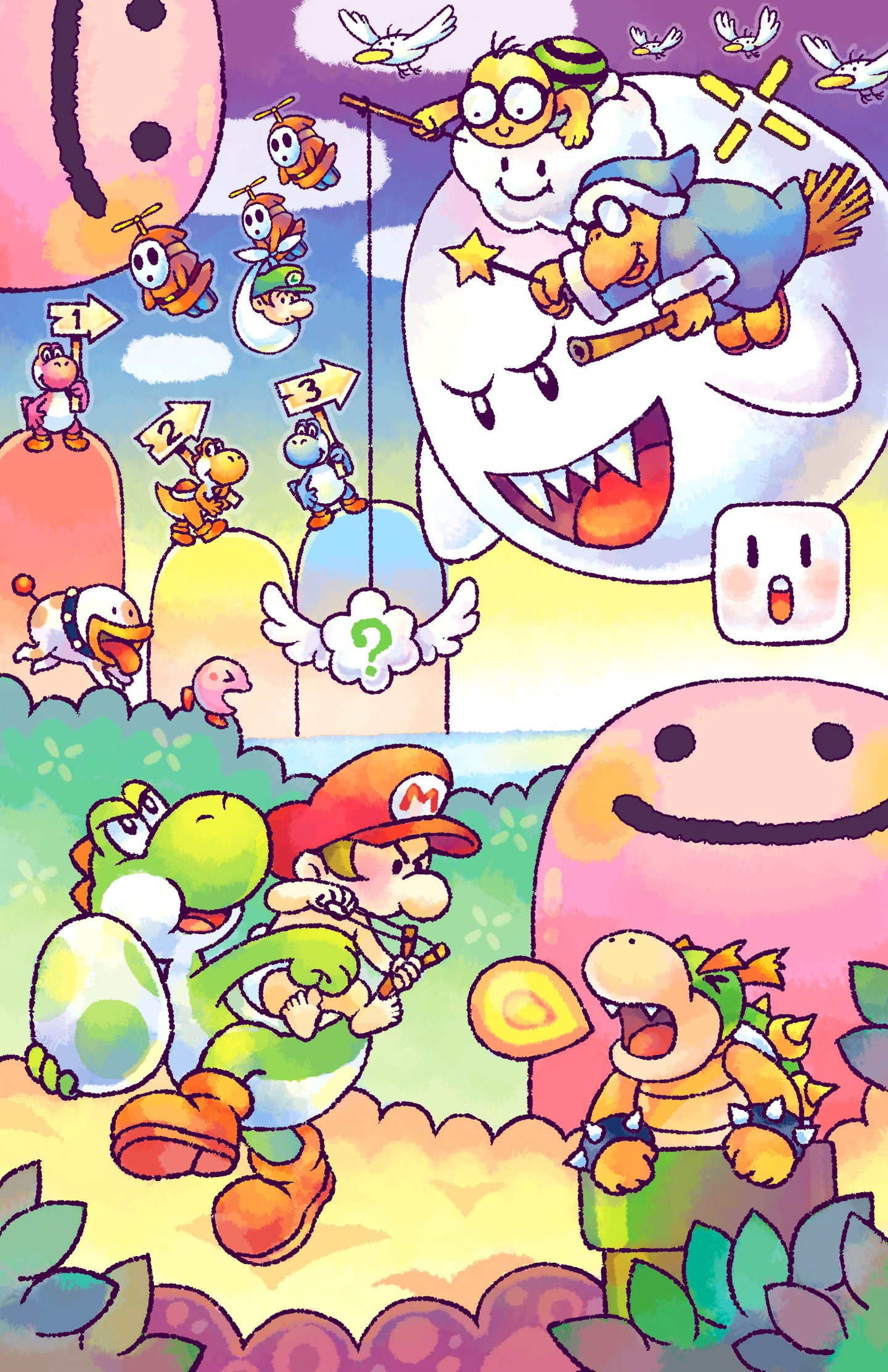 Island Poster