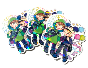 Jikook Stickers