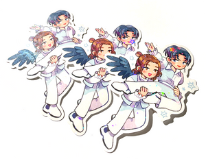 Jikook Stickers
