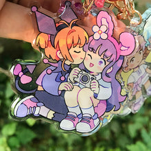 Load image into Gallery viewer, Card Captor Charms
