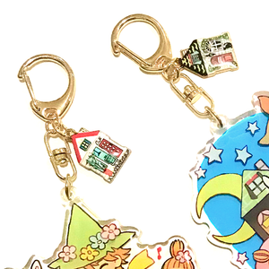 Flower Valley Charms