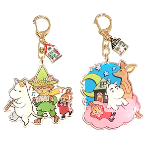 Flower Valley Charms