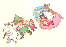 Load image into Gallery viewer, Flower Valley Stickers
