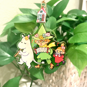 Flower Valley Charms