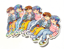 Load image into Gallery viewer, Jikook Stickers
