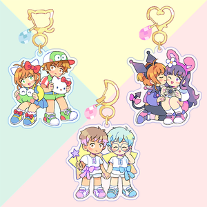 Card Captor Charms