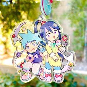SE Sweets Charms