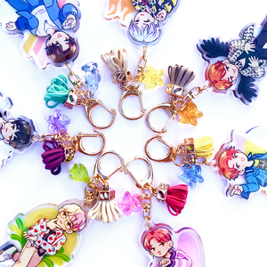 Bangtan Charms