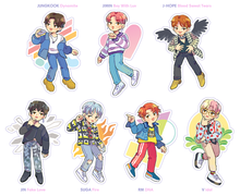 Load image into Gallery viewer, Bangtan Charms
