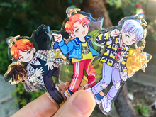 Load image into Gallery viewer, Bangtan Charms
