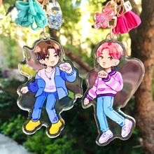 Load image into Gallery viewer, Bangtan Charms
