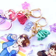 Load image into Gallery viewer, Bangtan Charms

