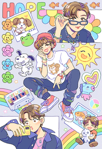 Hobi Poster