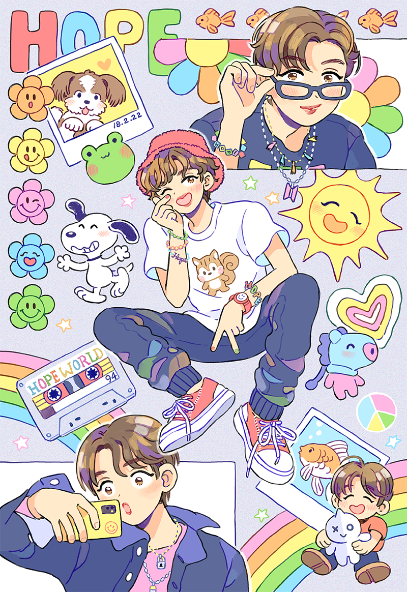 Hobi Poster