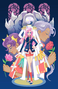 Revolutionary Girl poster