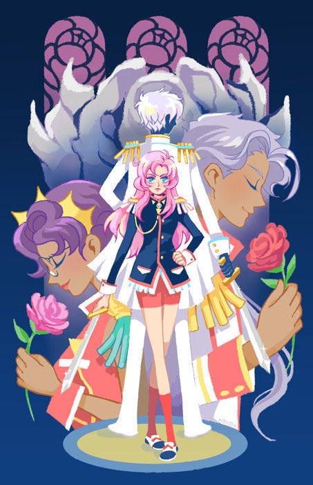 Revolutionary Girl poster