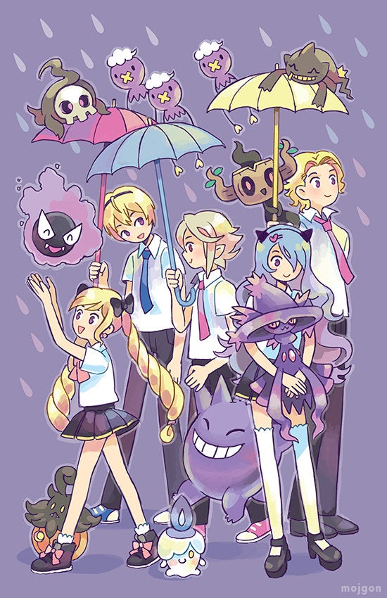 FE Nohr Poster